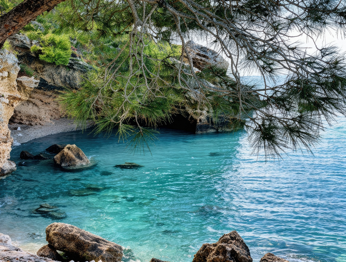 Meer Kraft Retreat Kroatien